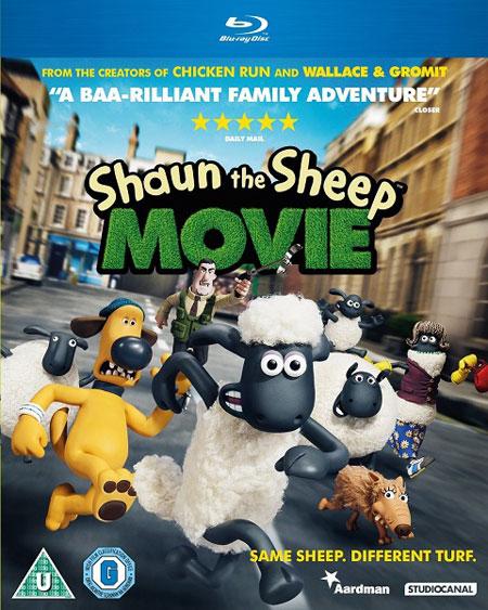 ცხვარი შონი / Shaun the Sheep Movie / Shaun the Sheep Movie ონლაინში ყურება
