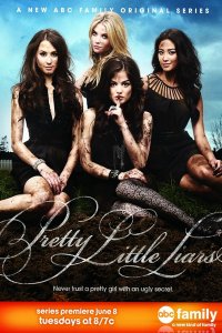 Pretty Little Liars / პატარა საყვარელი მატყუარები (4 სეზონი) / Pretty Little Liars (4 season) ონლაინში ყურება