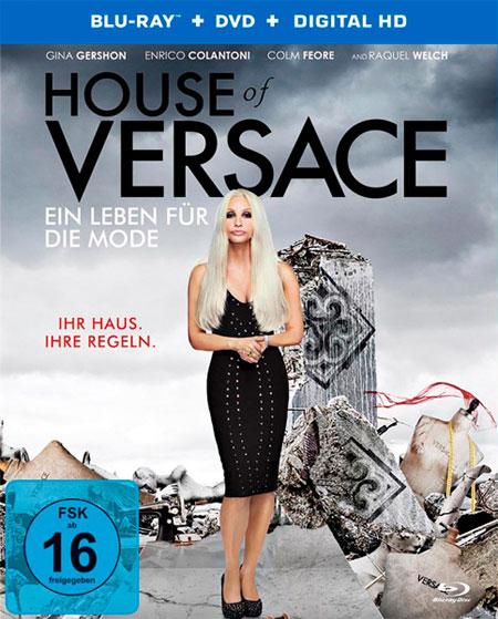 ვერსაჩეს სახლი / House of Versace  (Биографии 2013)