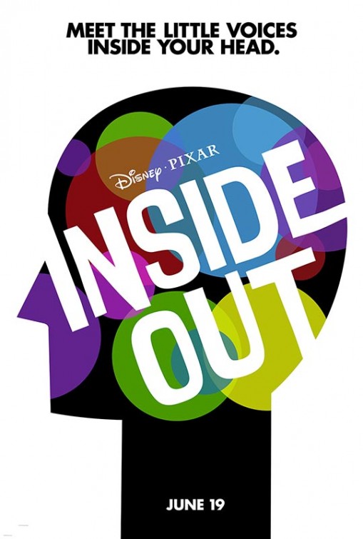 თავდაყირა / Inside Out / Inside Out ონლაინში ყურება