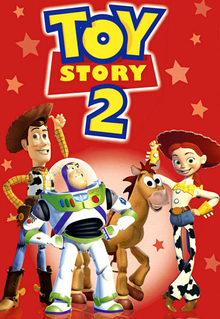 Toy Story 2 / სათამაშოების ამბავი 2  (Мультфильмы 2004)