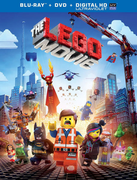 ლეგო. ფილმი / The Lego Movie  (Мультфильмы 2014)