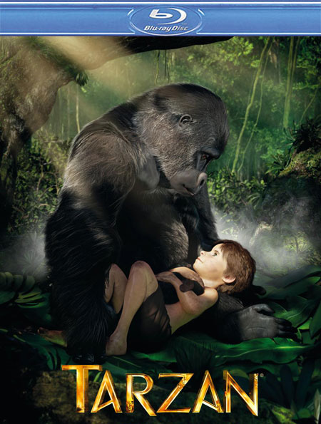 ტარზანი / Tarzan  (Мультфильмы 2014)