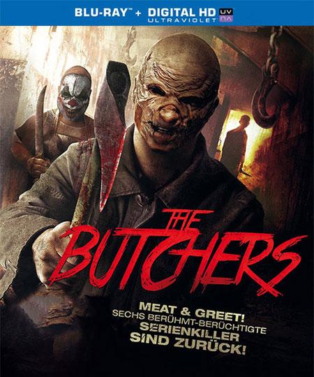 ჯალათები / The Butchers  (Триллеры 2014)