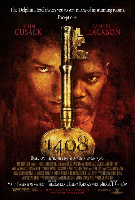 1408 / 1408  (Триллеры 2007)