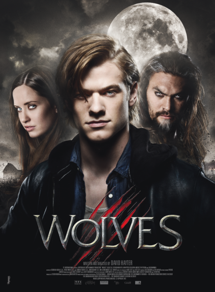 Wolves / მგლები (Ужасы 2015)