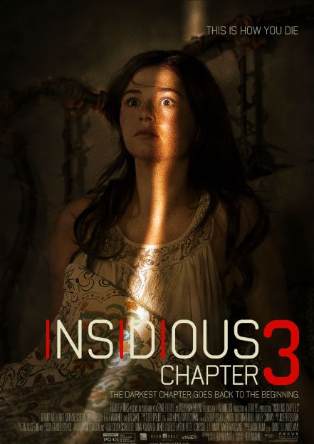 Insidious: Chapter 3 / ასტრალი 3  (Ужасы 2015)