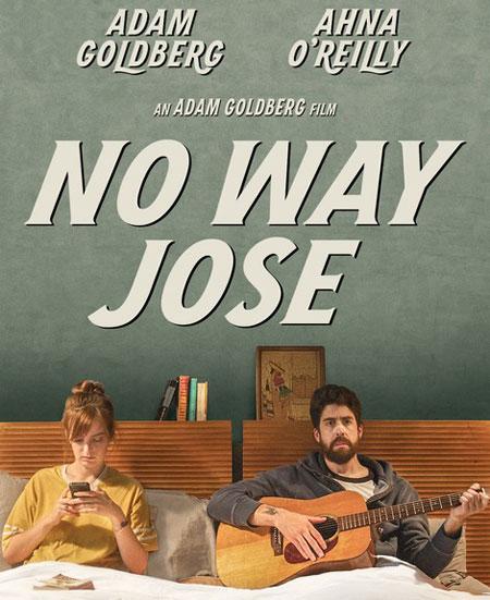 გამოსავალი არ არის, ჯოუზ / No Way Jose  (Комедии 2015)