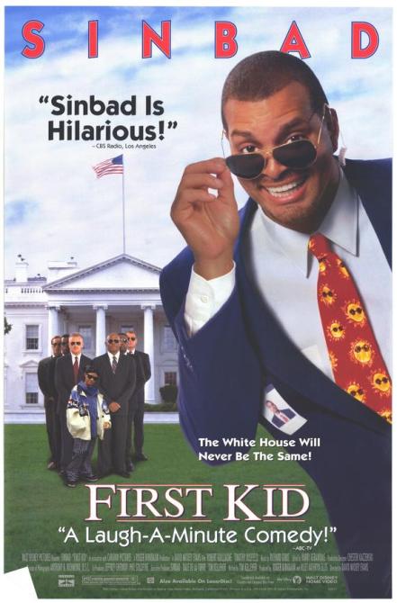 First Kid / ქვეყნის პირველი ბავშვი  (Комедии 2001)