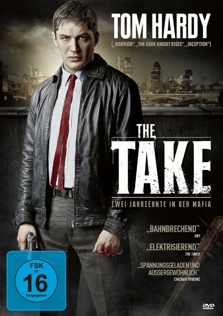 The Take / ქრთამი  (Детективы 2008)
