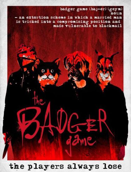 ხაფანგი / The Badger Game  (Драмы 2014)