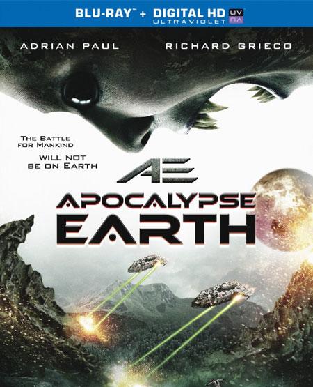 დედამიწის აპოკალიფსი / AE: Apocalypse Earth  (Фантастика 2013)