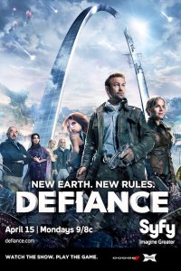 გამოწვევა (სეზონი 1) / Defiance (season 1)  (Сериалы 2013)