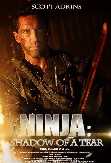 Ninja: Shadow of a Tear / ნინძა 2  (Боевики 2011)