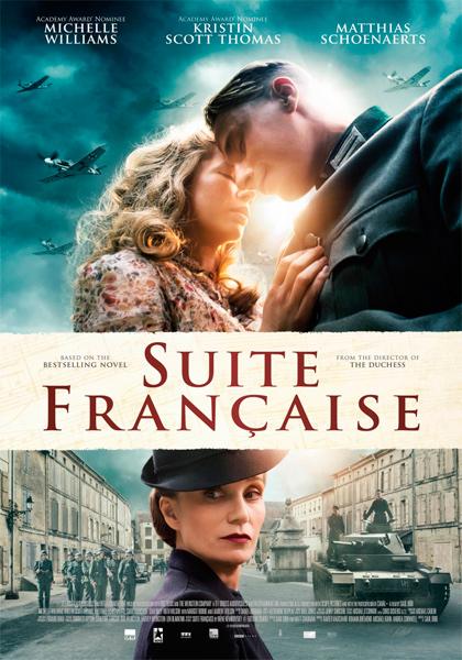 ფრანგული სიუიტა / Suite française  (Военные 2014)
