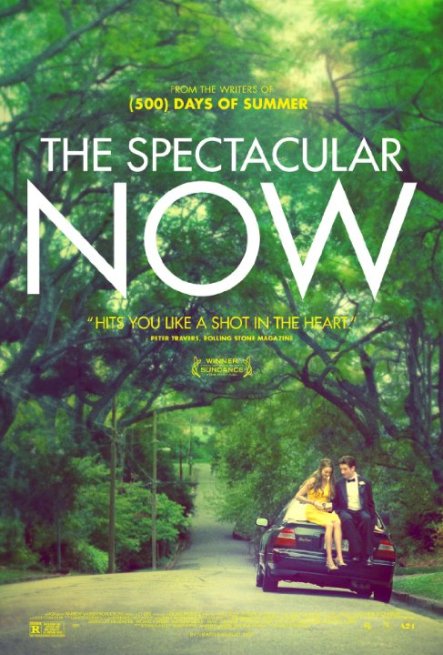 The Spectacular Now / მომნუსხველი წამი  (Драмы 2013)