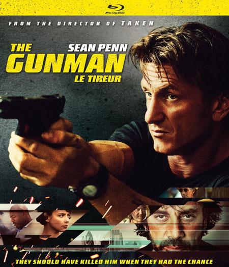 განმენი / The Gunman  (Боевики 2015)