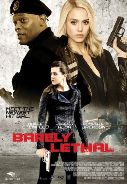 Barely Lethal / განსაკუთრებით სახიფათო  (Комедии 2015)